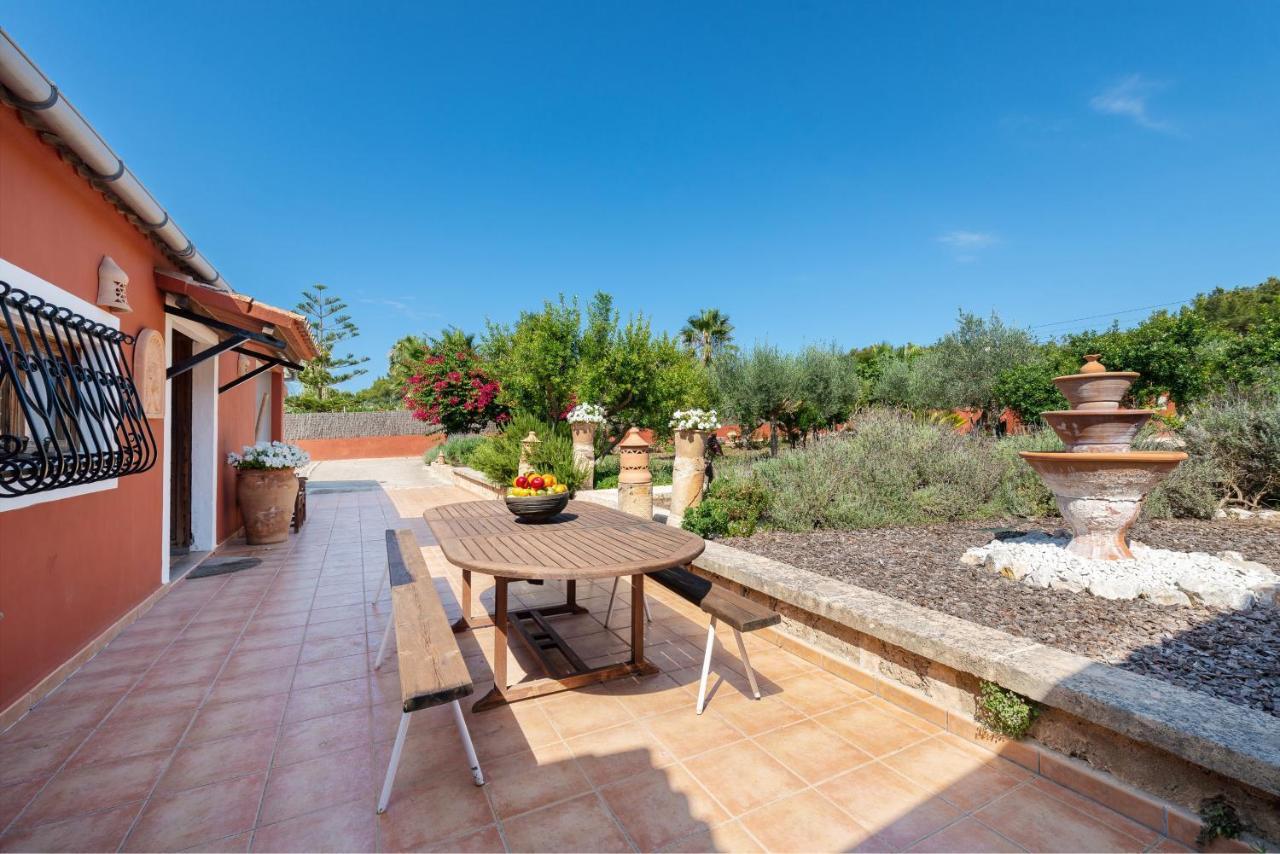 Villa Calafat *