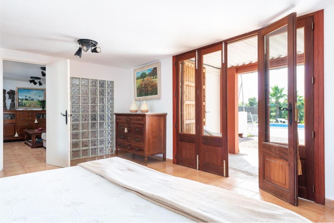 Calafat Villa Santa Margalida